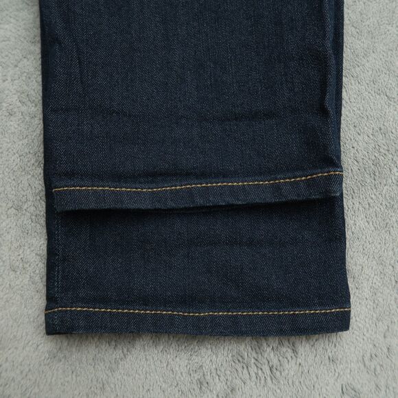 Torrid Jeans Women's Size 18S Blue High-Rise Skinny Denim Pants 28.5" Inseam - Picture 11 of 13